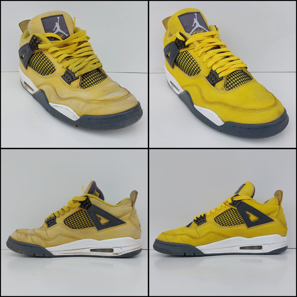 Curso de Limpieza y Restauración de calzado