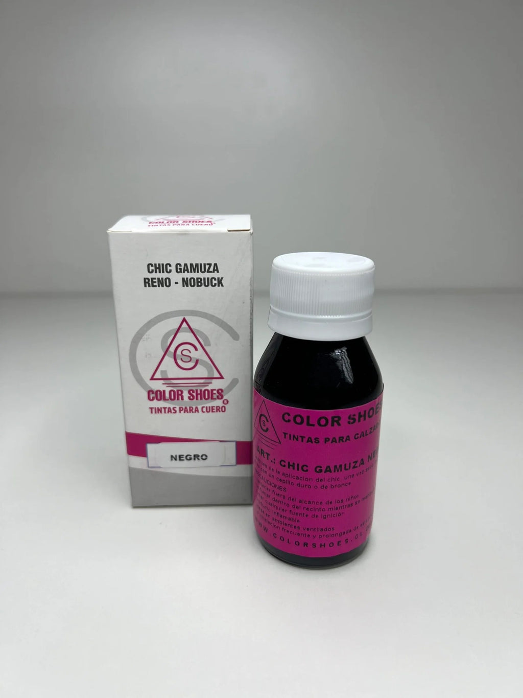 📗 GUÍA MAESTRA: Proveedores Chilenos para el Cuidado y Restauración de calzado