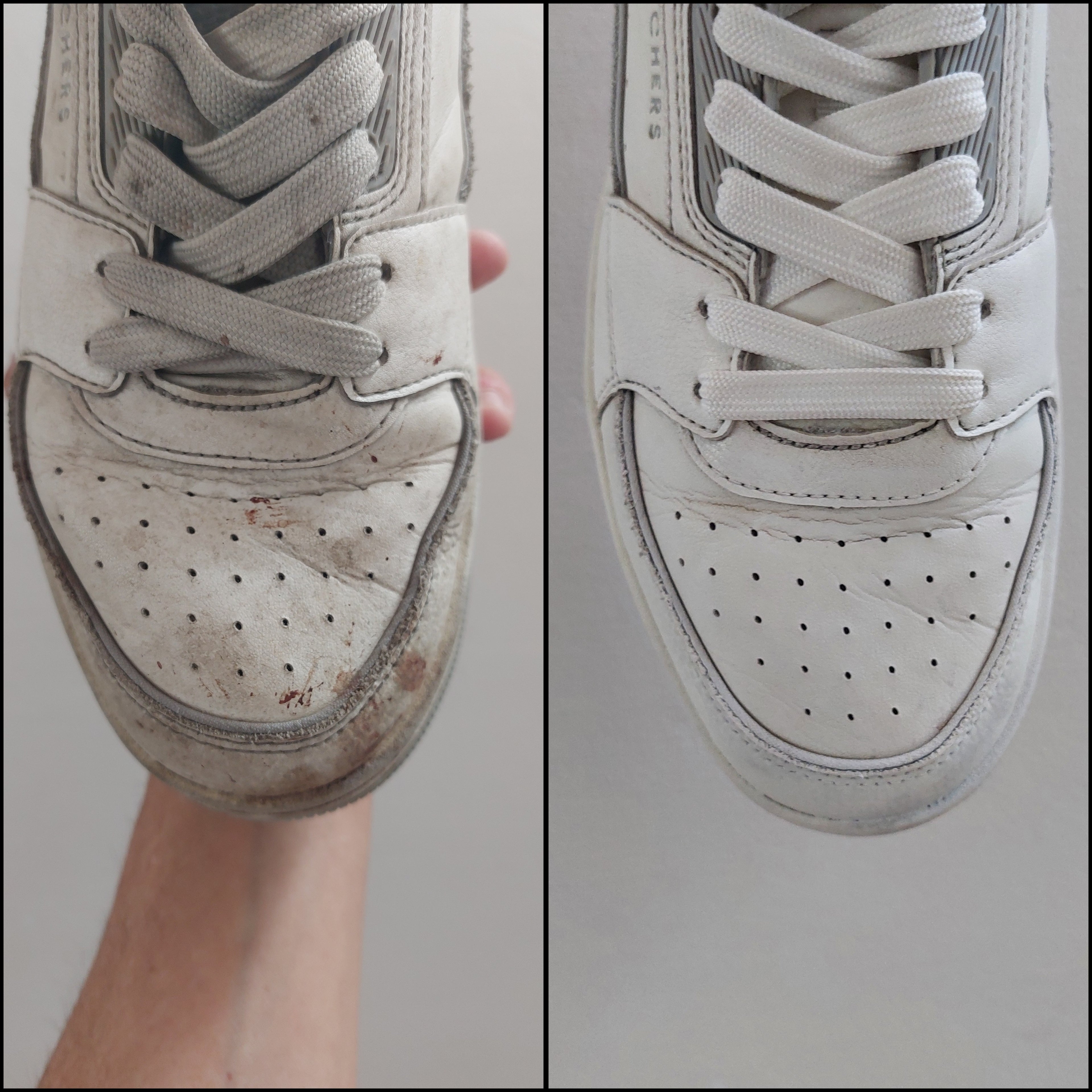 Curso de Limpieza y Restauración de calzado