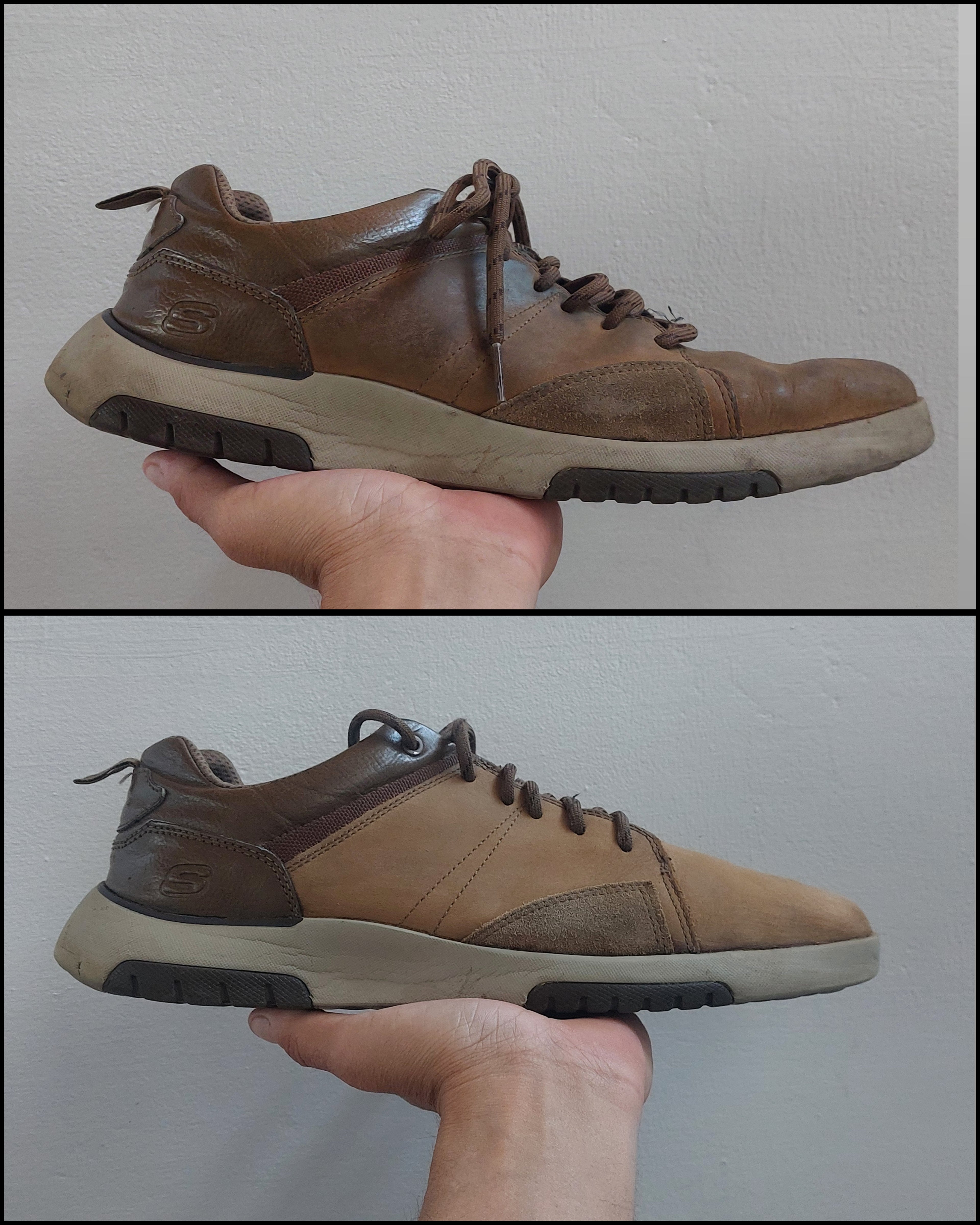 Curso de Limpieza y Restauración de calzado