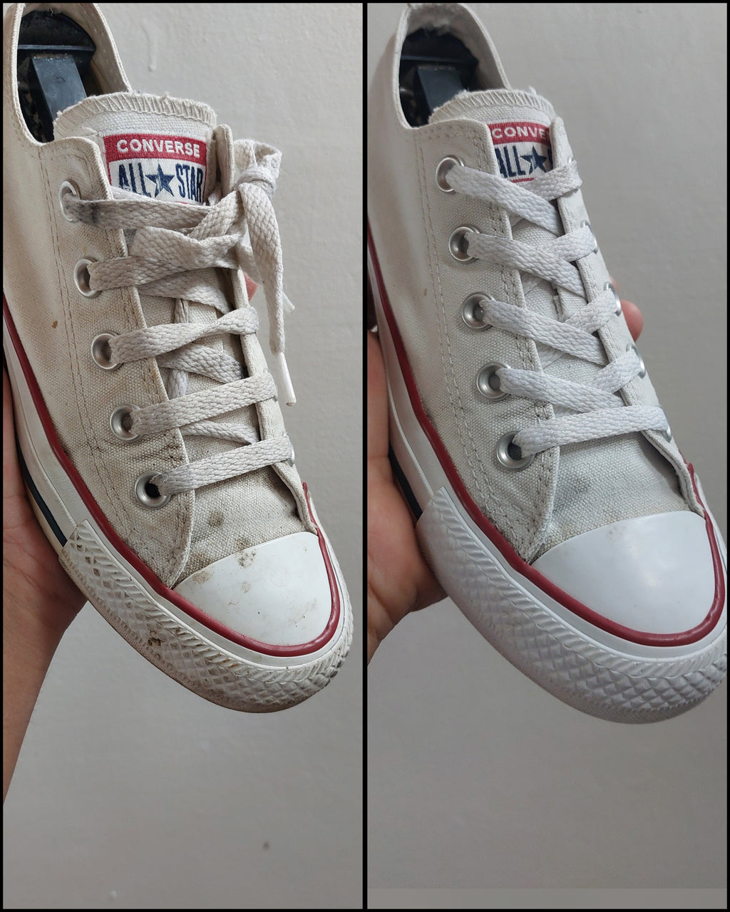 Curso de Limpieza y Restauración de calzado