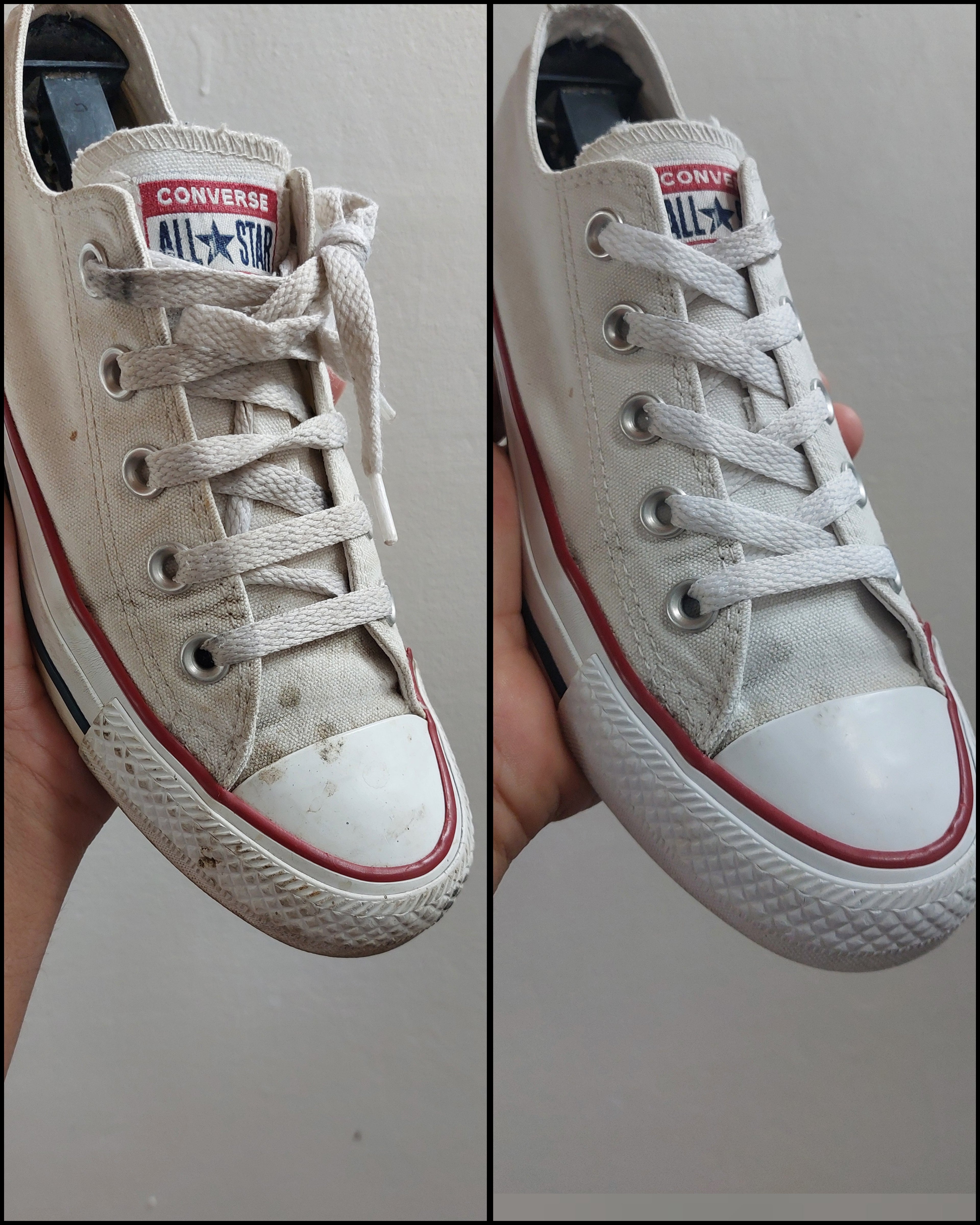 Curso de Limpieza y Restauración de calzado