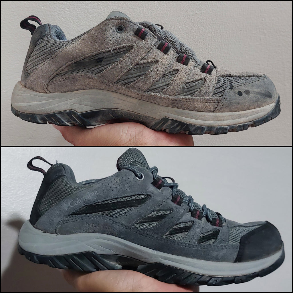 Curso de Limpieza y Restauración de calzado