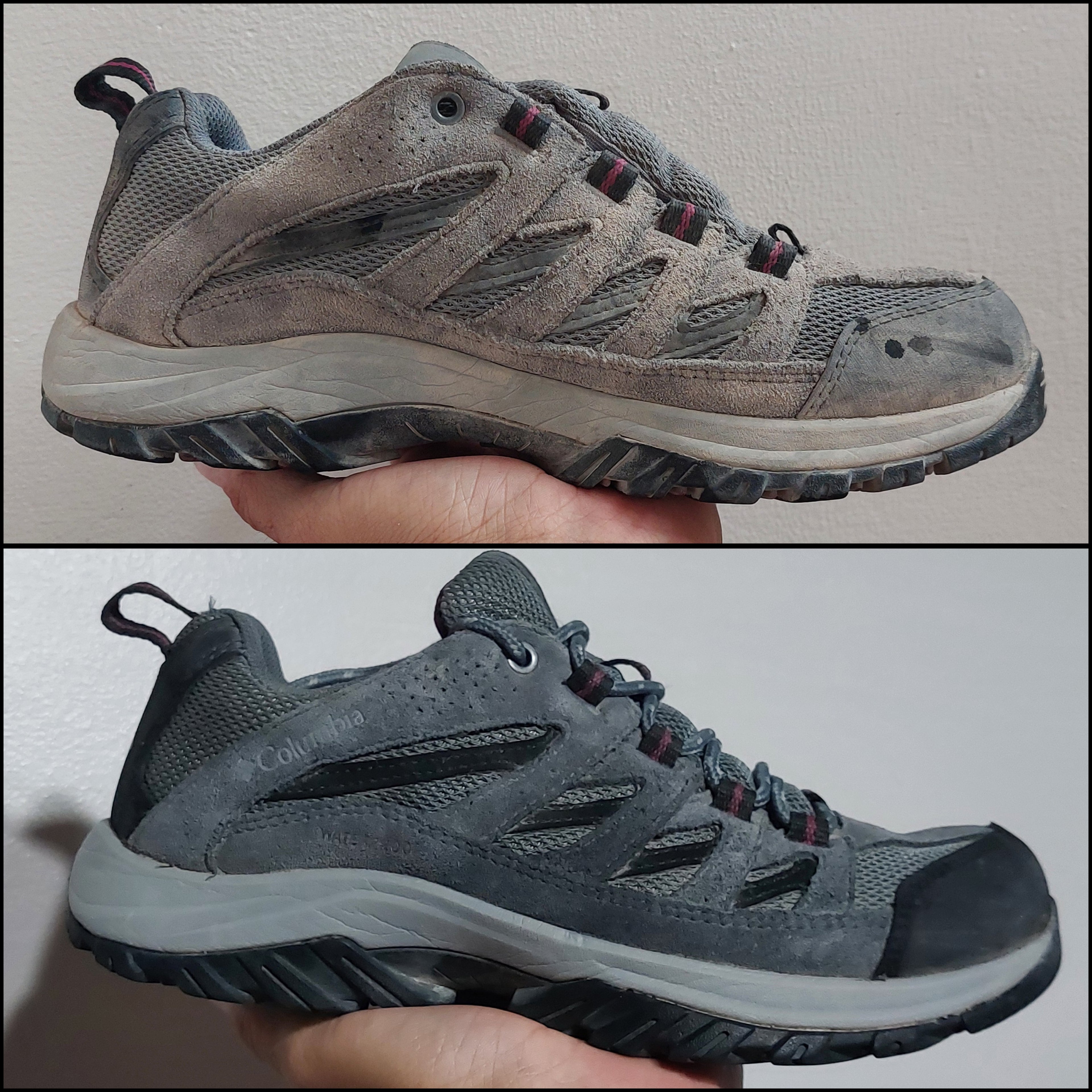 Curso de Limpieza y Restauración de calzado